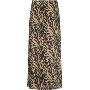 Tramontana Dames rok beige (Maat: M)