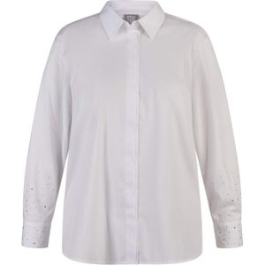 Rabe - Blouse Strass - Wit