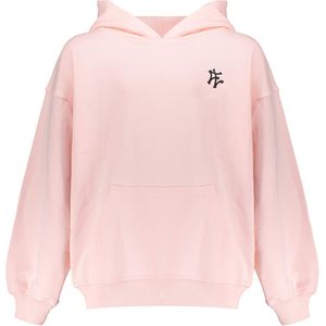 Frankie & Liberty Hoodie roze (Maat: 140) - Fotoprint - Halslijn: Capuchon,
