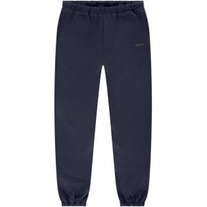 NIK & NIK Banks broek blauw (Maat: 140) - Effen