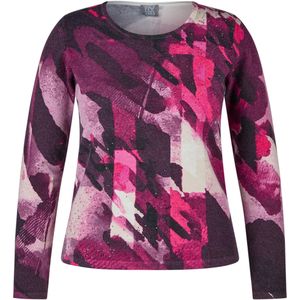 Rabe - Pullover - Paars - Dames