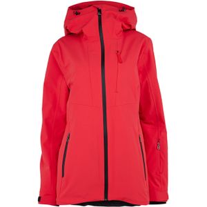 8848 Altitude Dames ski-jas rood (Maat: 40)