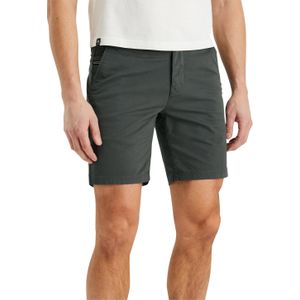 Vanguard V65 SHORTS FINE TWILL STRETCH korte broek groen (Maat: 33)