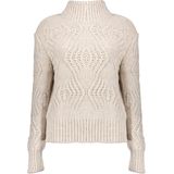 Geisha Dames trui beige (Maat: L)
