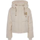 Alice Coat - Cocoon White XXL