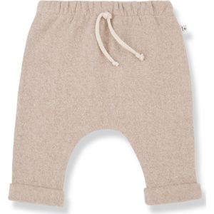 One More in the family broek beige (Maat: 3M) - Mélange - Baby