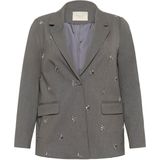 Kaffe - KColia - Blazer - Grijs