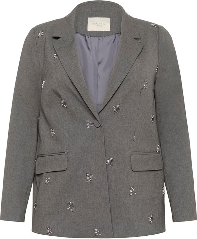 Kaffe - KColia - Blazer - Grijs