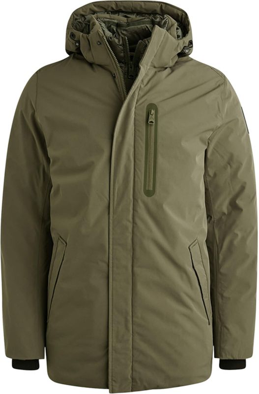 Vanguard - V-COAT DOUBLE - Tussenjas - Groen