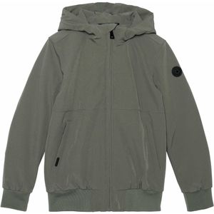 Airforce Jas groen (Maat: 140)