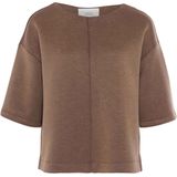 Opus - Ginama - Sweater - Bruin