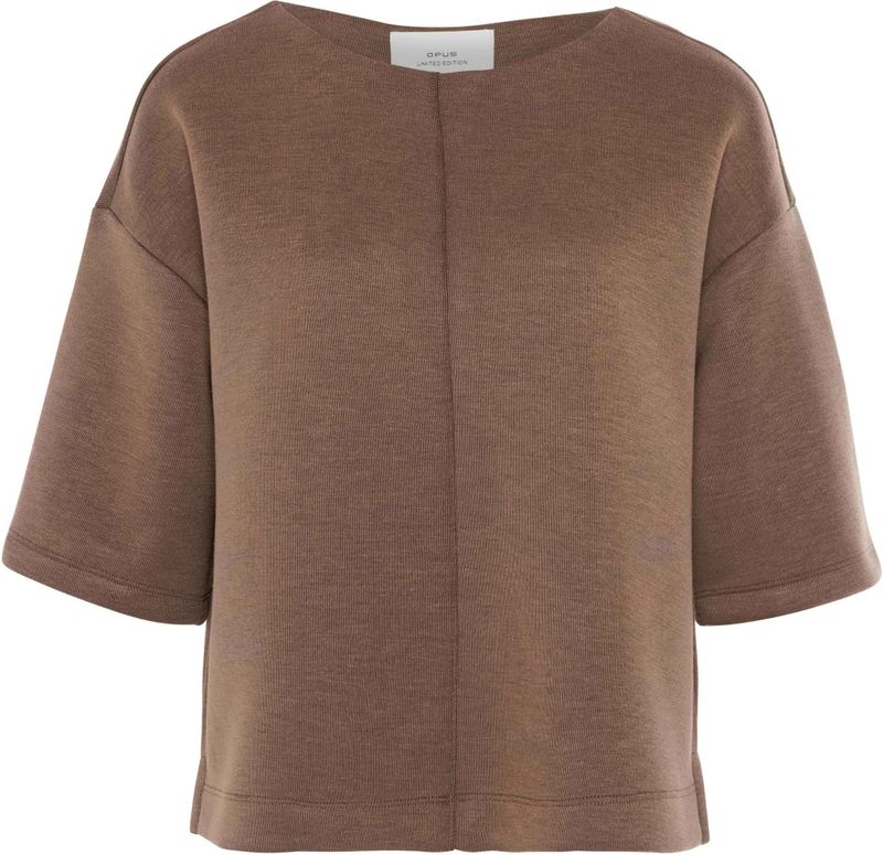 Opus - Ginama - Sweater - Bruin