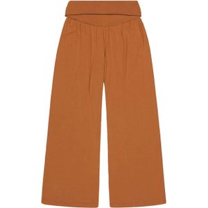 Nanso Dames pyjamabroek oranje (Maat: L)