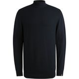 Vanguard - Trui Knitted - Blauw - Regular-fit - Katoen