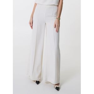 Josh V VIVA broek ecru (Maat: 2XL) - Effen