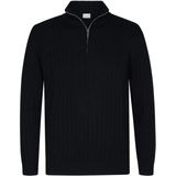 Profuomo - PPWJ30019E - Pullover - Donker Blauw