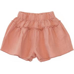 Play Up Linen shorts korte broek roze (Maat: 116)