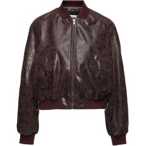 Drykorn Dames jas bruin (Maat: 36)