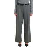 Selected - Rita Lano - Wijde Leg Broek - Formeel