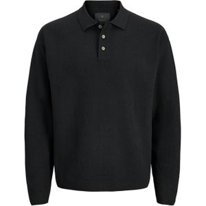 Jack & Jones - Junior Pullover 12286545 - Vest - Zwart