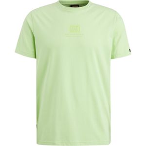 PME Legend T-shirt multicolor (Maat: XL) - Effen - Halslijn: Ronde hals,