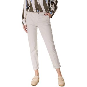 MAC CHINO broek beige (Maat: 42)