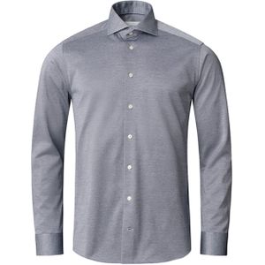 ETON Heren overhemd lange mouw grijs (Maat: 39)