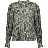 Geisha - Top - Grijs