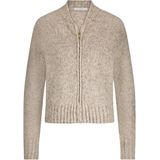 By-Bar - JONAS - Cardigan - Zand