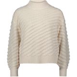 Betty & Co, Dames, Truien, Beige, Maat: XS