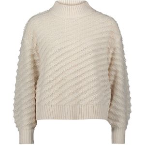 Betty & Co, Dames, Truien, Beige, Maat: XS