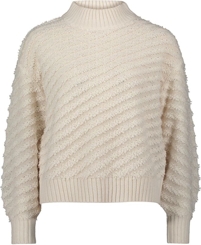 Betty & Co, Dames, Truien, Beige, Maat: XS