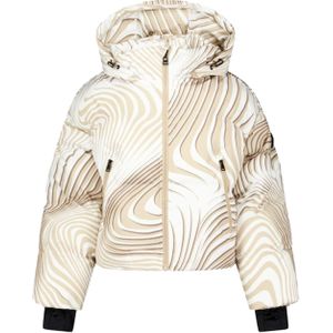 Airforce Dames ski-jas wit (Maat: XS)