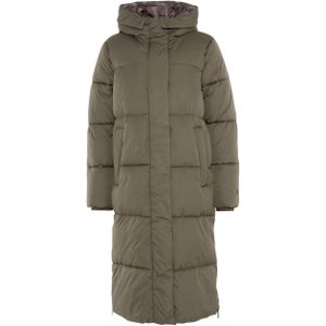 Rino&Pelle - Tessa - Damesjas - Bruin - Gewatteerd