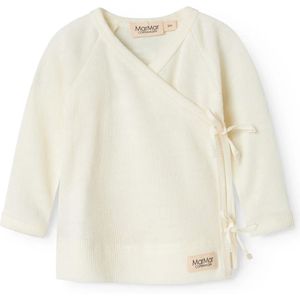 MarMar Copenhagen Trui  ecru (Maat: 62) - Baby