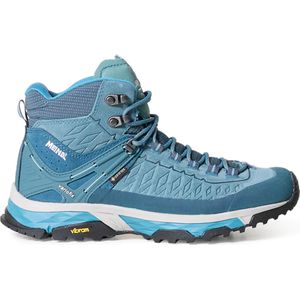Meindl Top Trail Lady Mid GTX wandelschoenen blauw (Maat: 5.5 US)