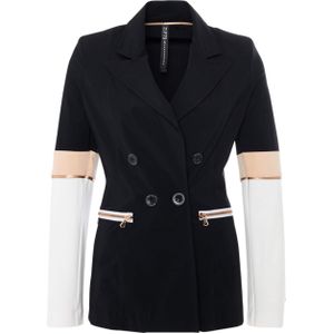 ZIP 73 Blazer zwart (Maat: 42)