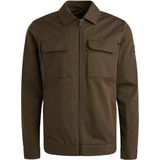 Vanguard - Overshirt - Bruin - Mélange