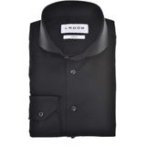 Ledȗb Jersey shirt zwart, Effen