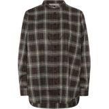 My Essential Wardrobe - Marlymw Shirt - Bruin - Blouse