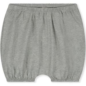 Gray Label Baby bloomer gots broek grijs (Maat: 9-12M) - Baby