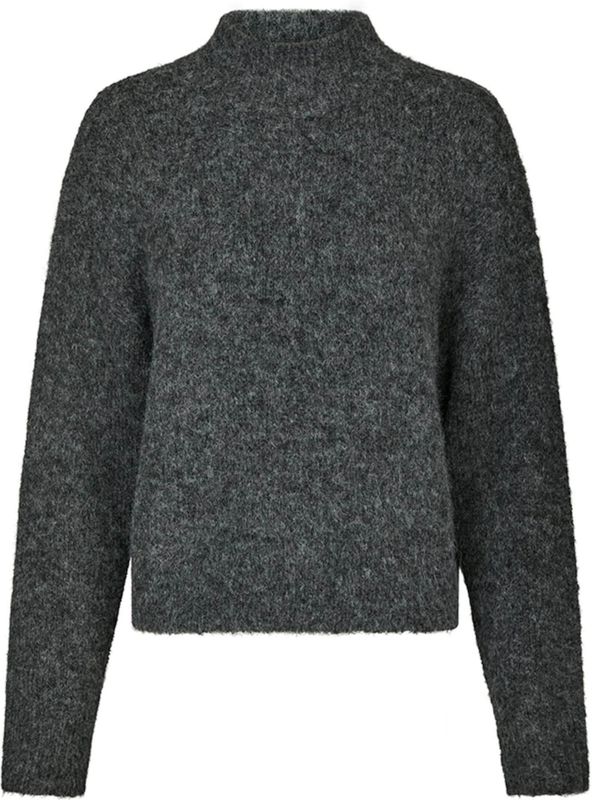 Neo Noir - Paulina - Gebreide Pullover - Oversized - Ronde Hals