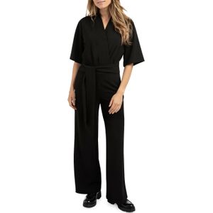 YAYA Jumpsuit 01-349023-511 Zwart