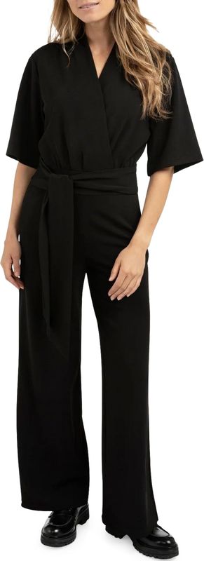 YAYA Jumpsuit 01-349023-511 Zwart