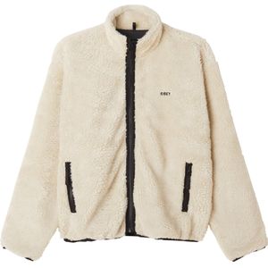 Obey Jas beige (Maat: XL) - EffenLogo