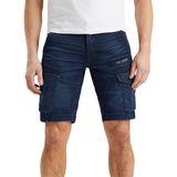 PME Legend NORDROP CARGO DARK NEW BLUE korte broek blauw (Maat: 34)