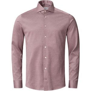 ETON Overhemd lange mouw bordeaux (Maat: 42)