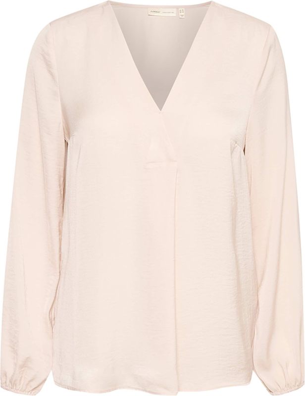 InWear - Blouse 'Rinda' - Natuurwit - Blouseshirt