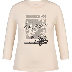 Rabe - T-shirt - Zand