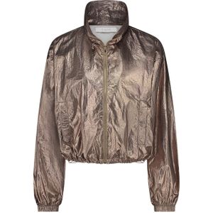 Nukus Jas goud (Maat: XS) - Metallic